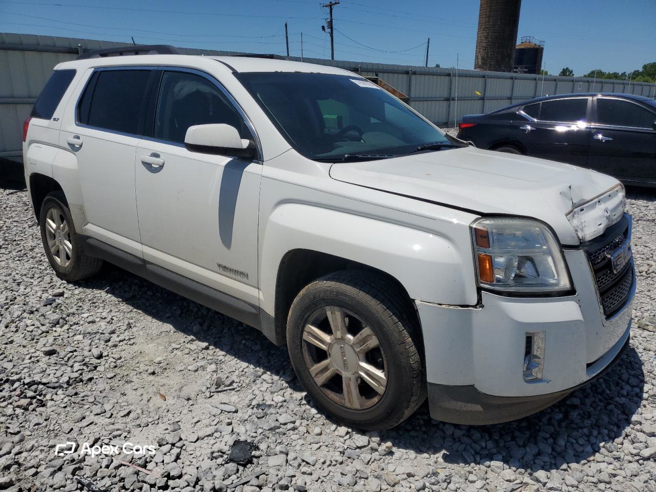 GMC Terrain 2014