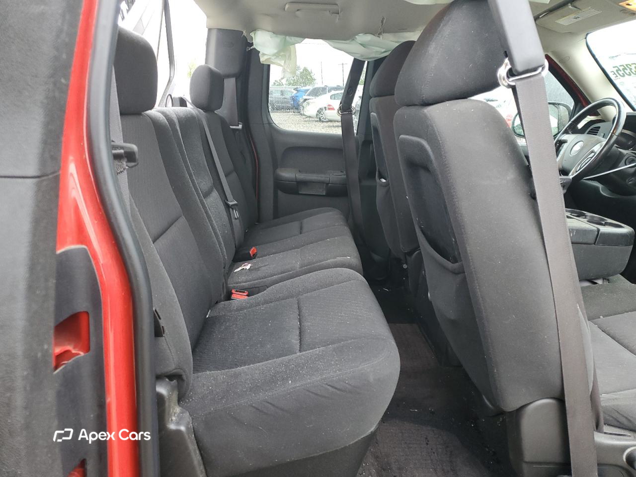 Chevrolet Silverado 2011