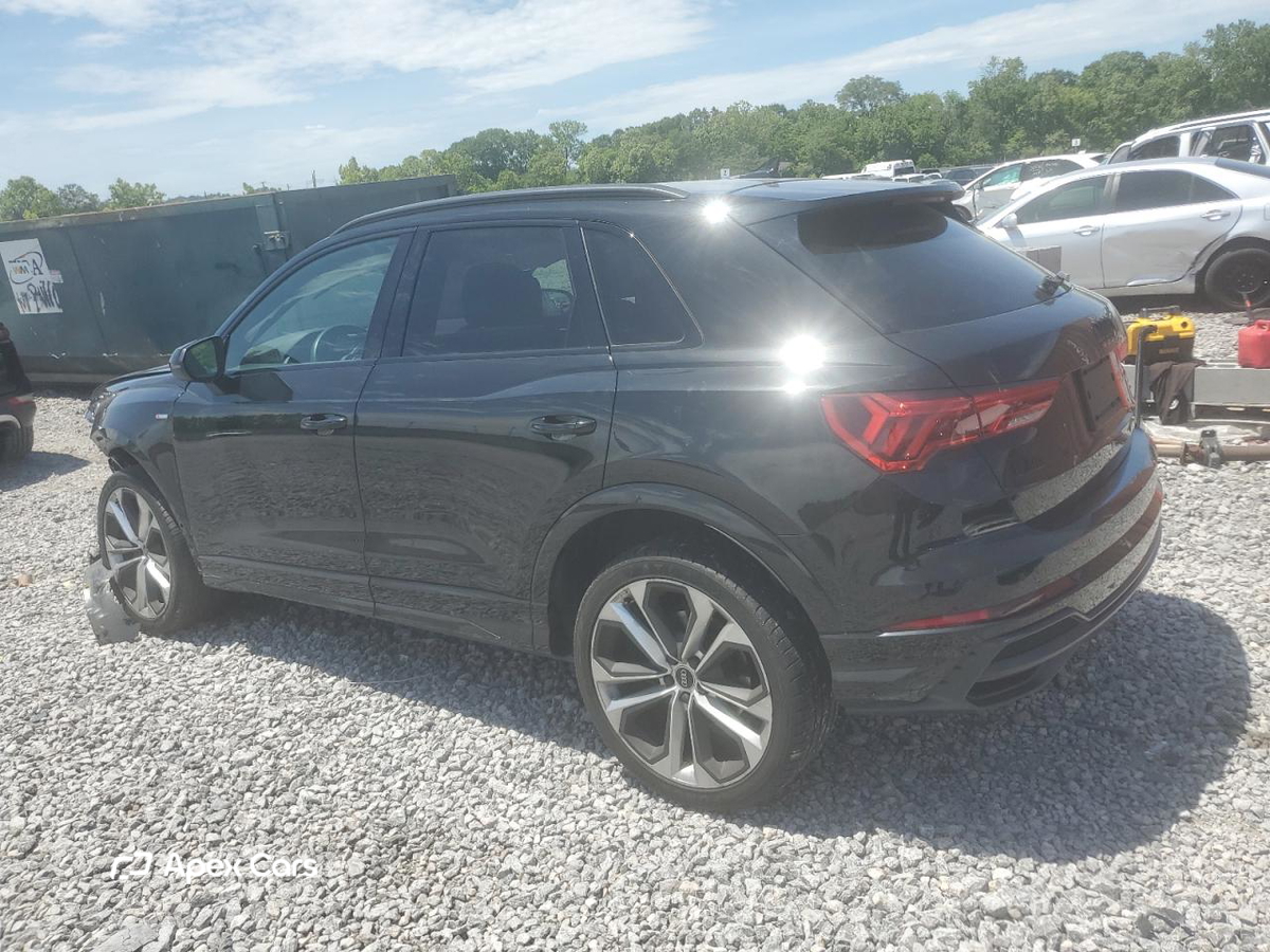 Audi Q3 2021