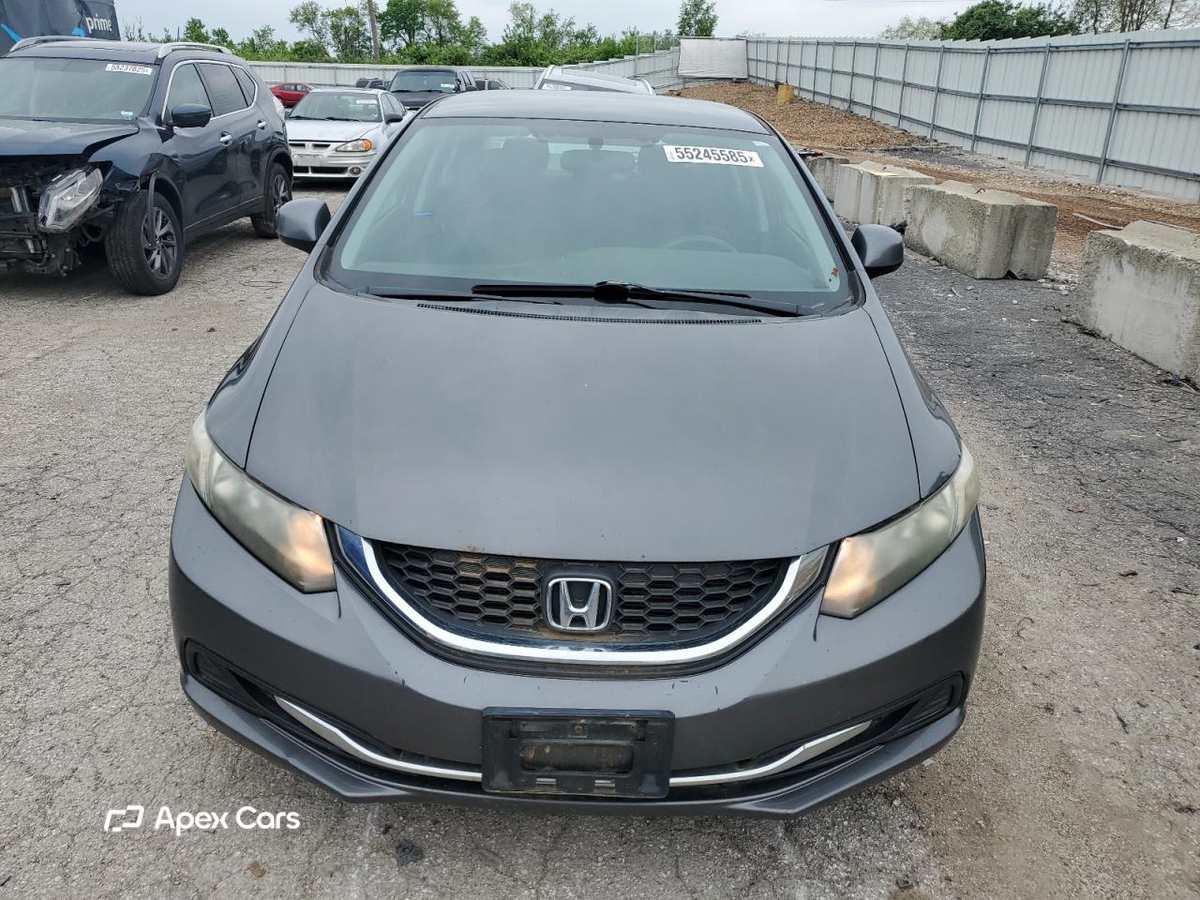 Honda Civic 2013