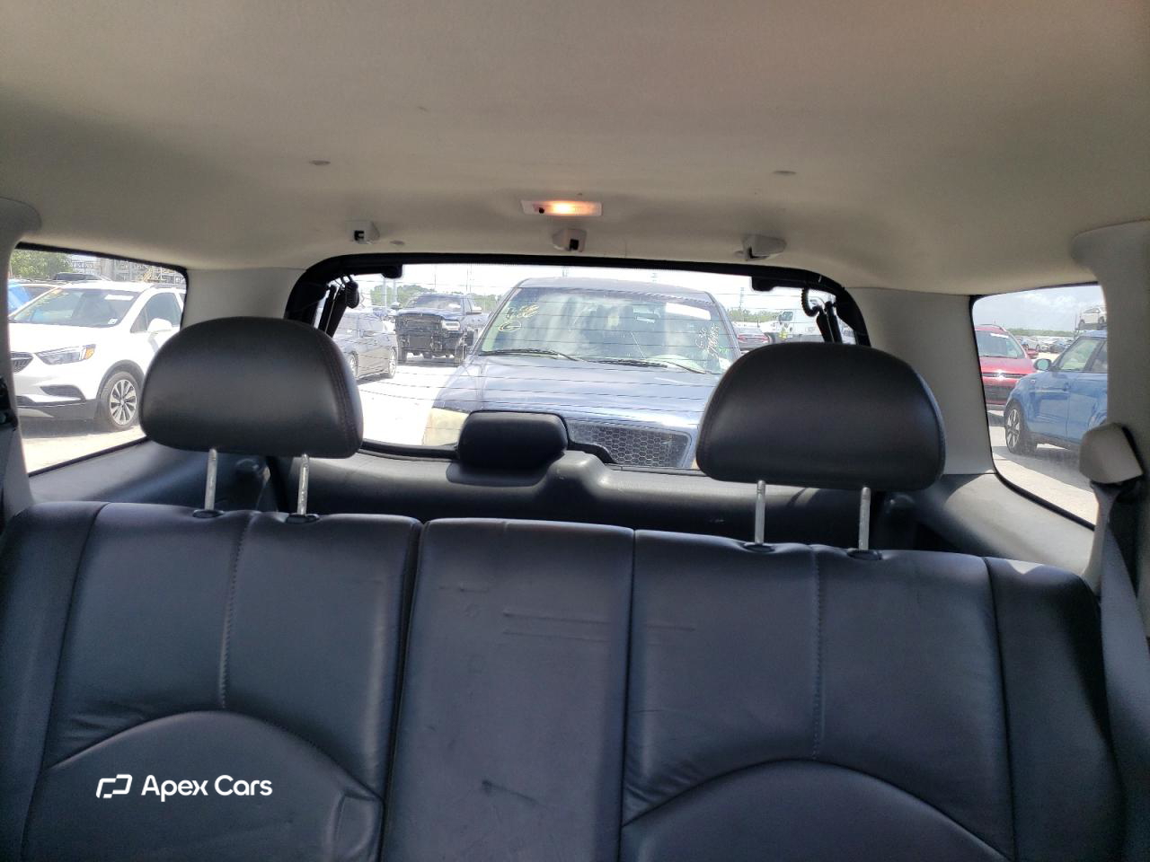 Mazda Tribute 2004