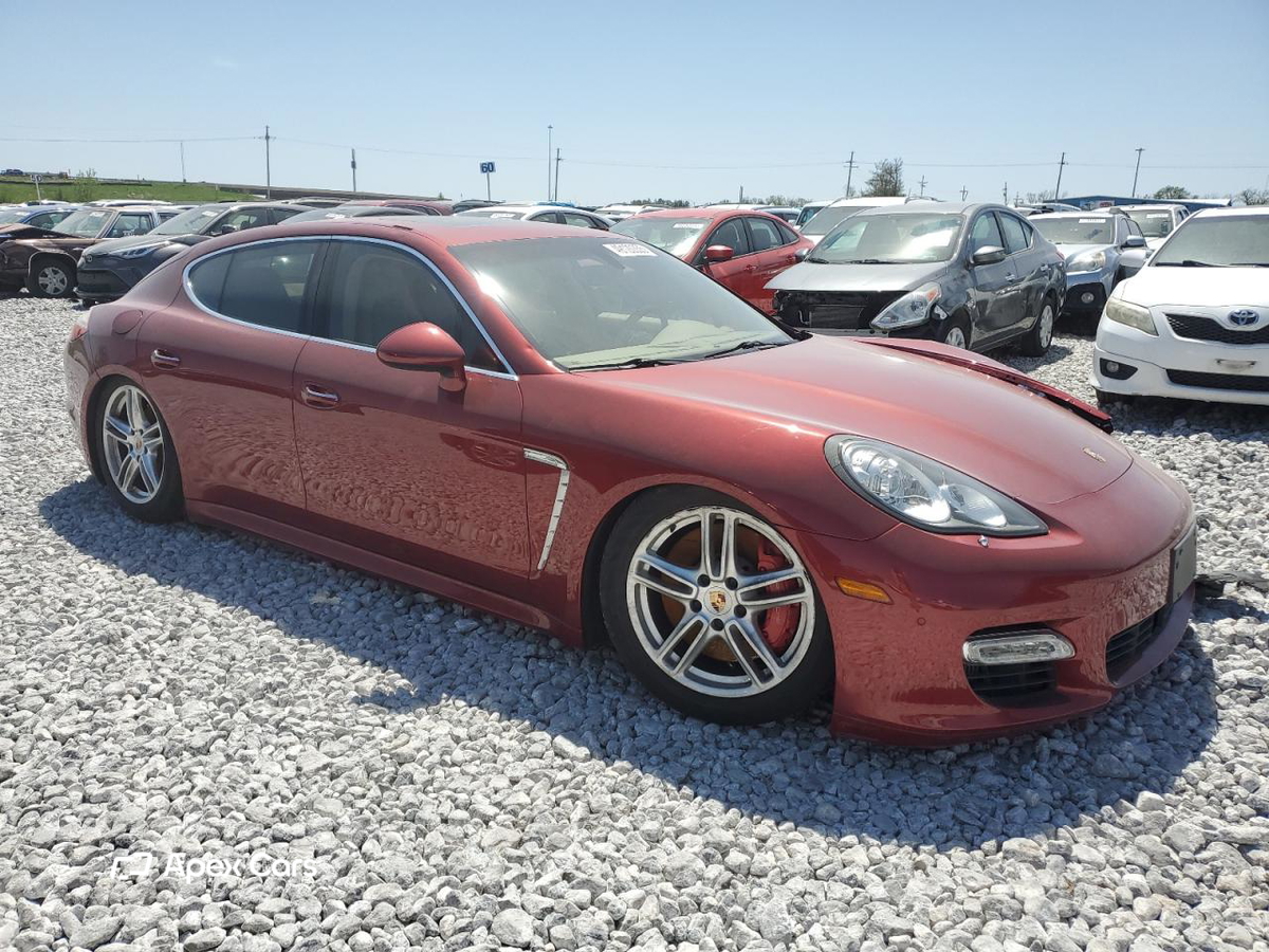 Porsche Panamera 2013
