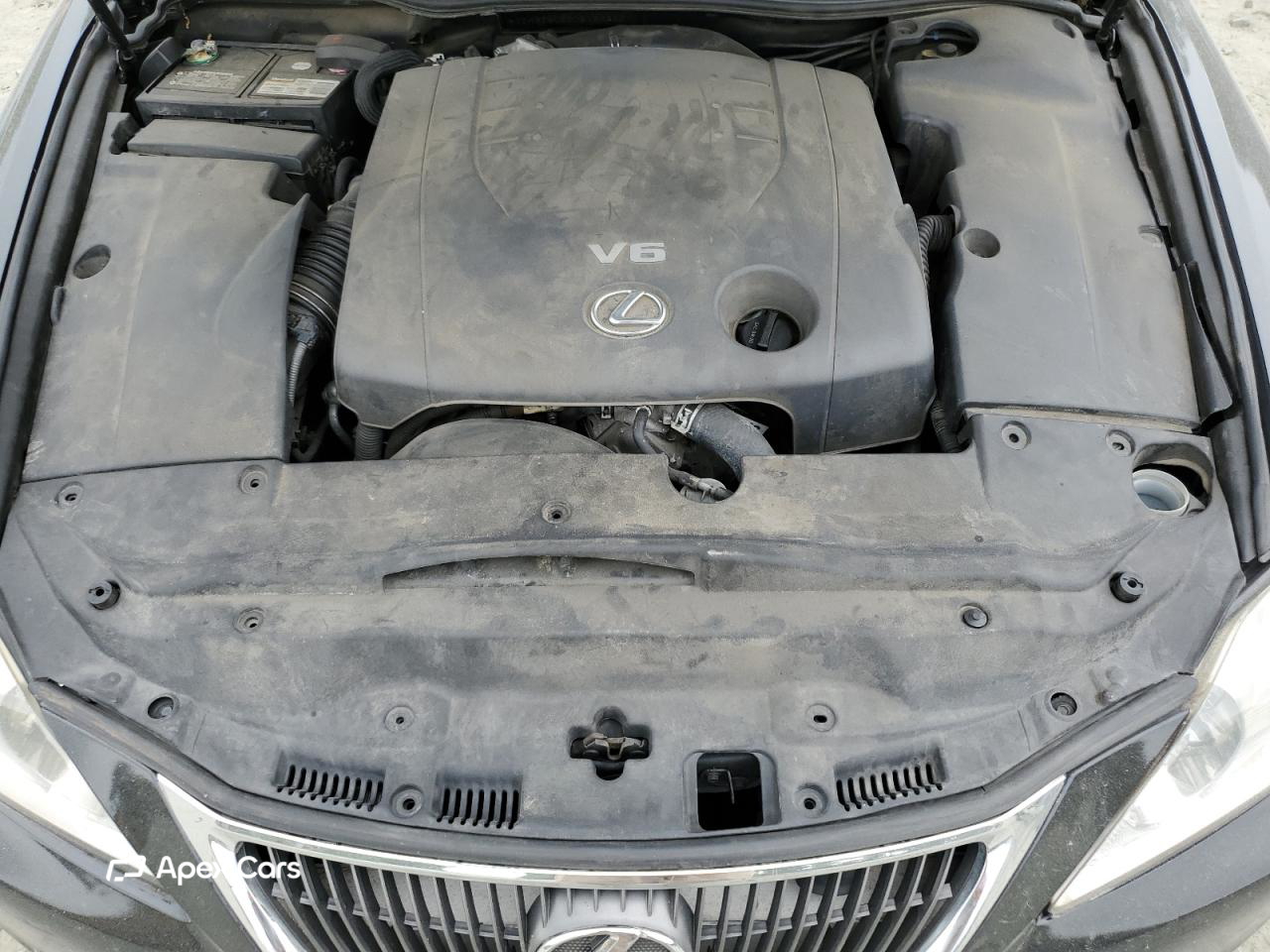 Lexus IS 2013