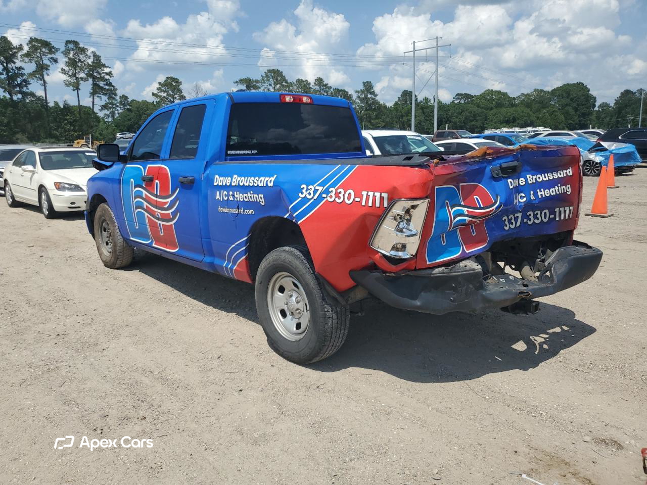 RAM 1500 2022
