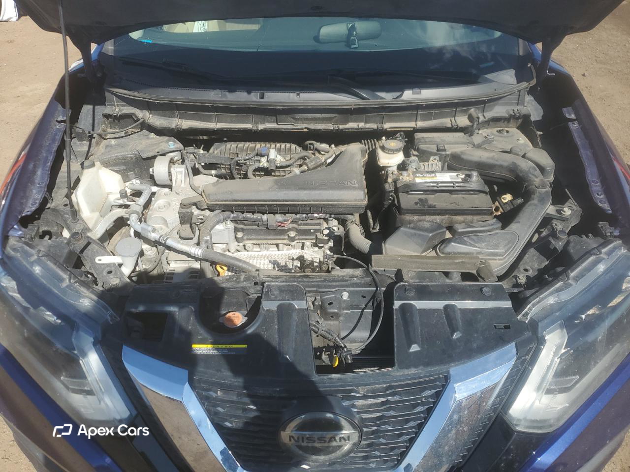 Nissan Rogue 2018