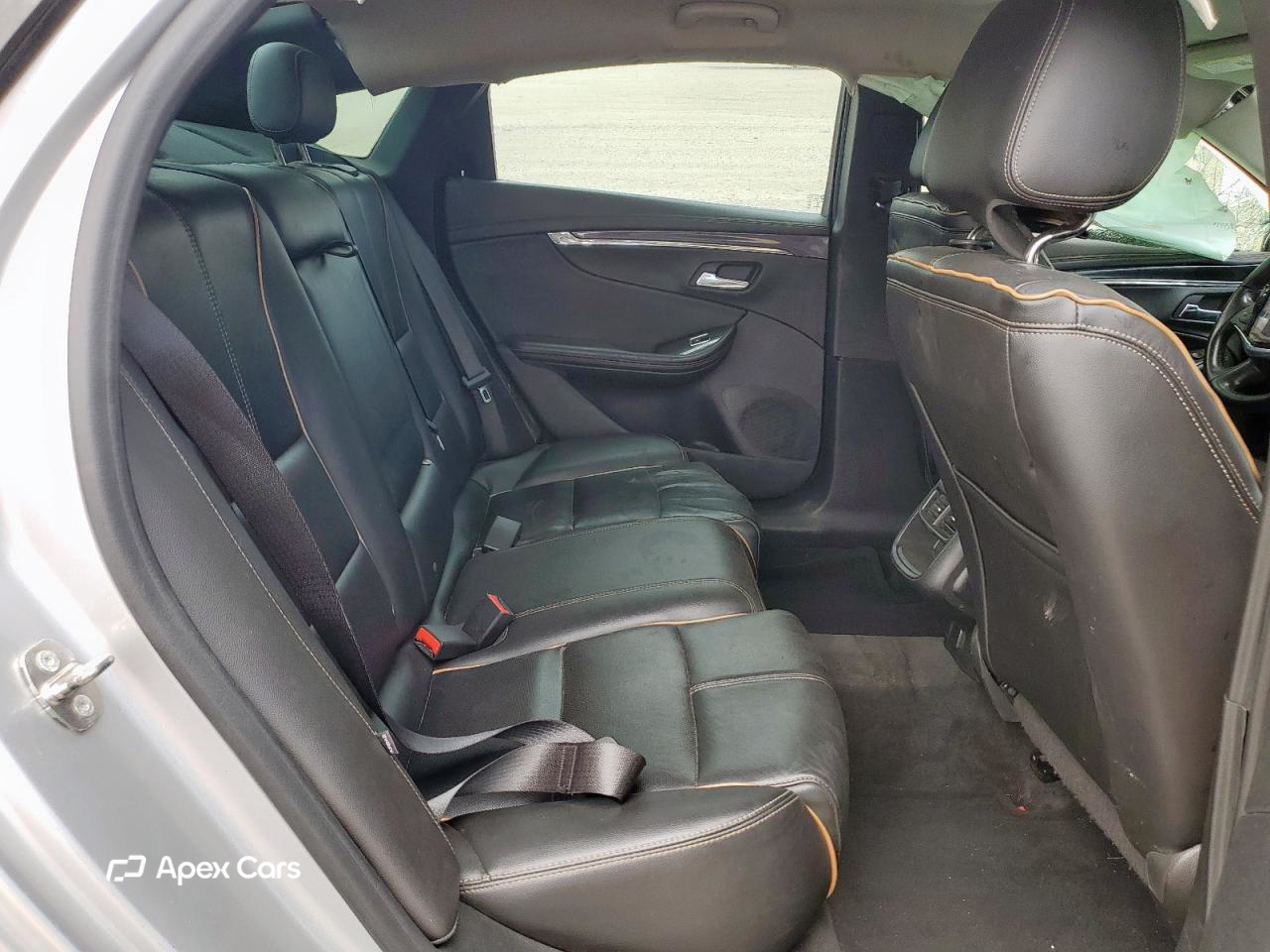 Chevrolet Impala 2016