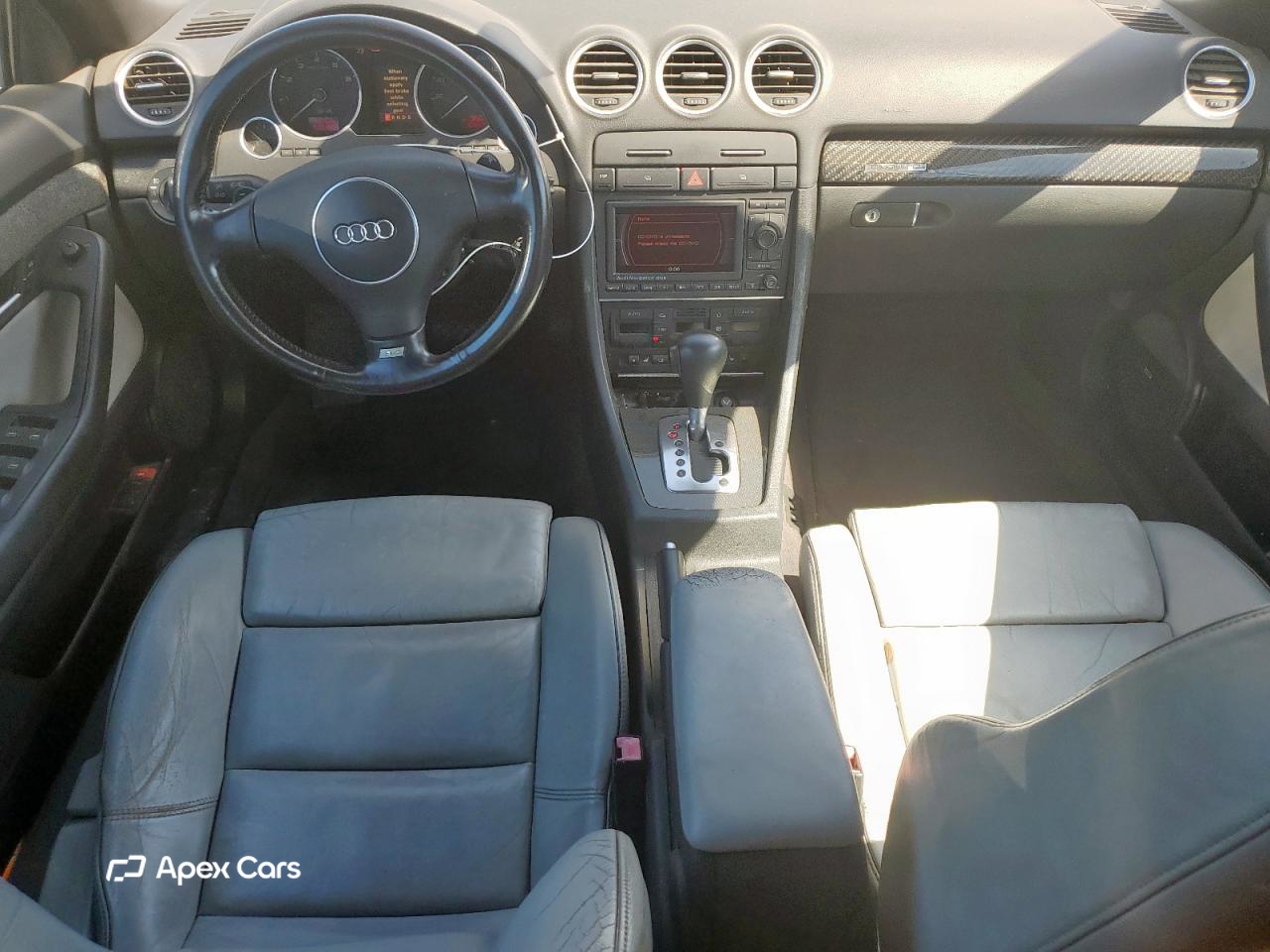 Audi S4 2005
