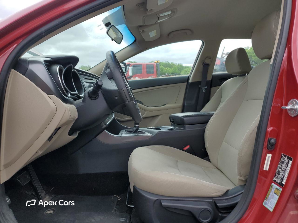 Kia Optima 2014