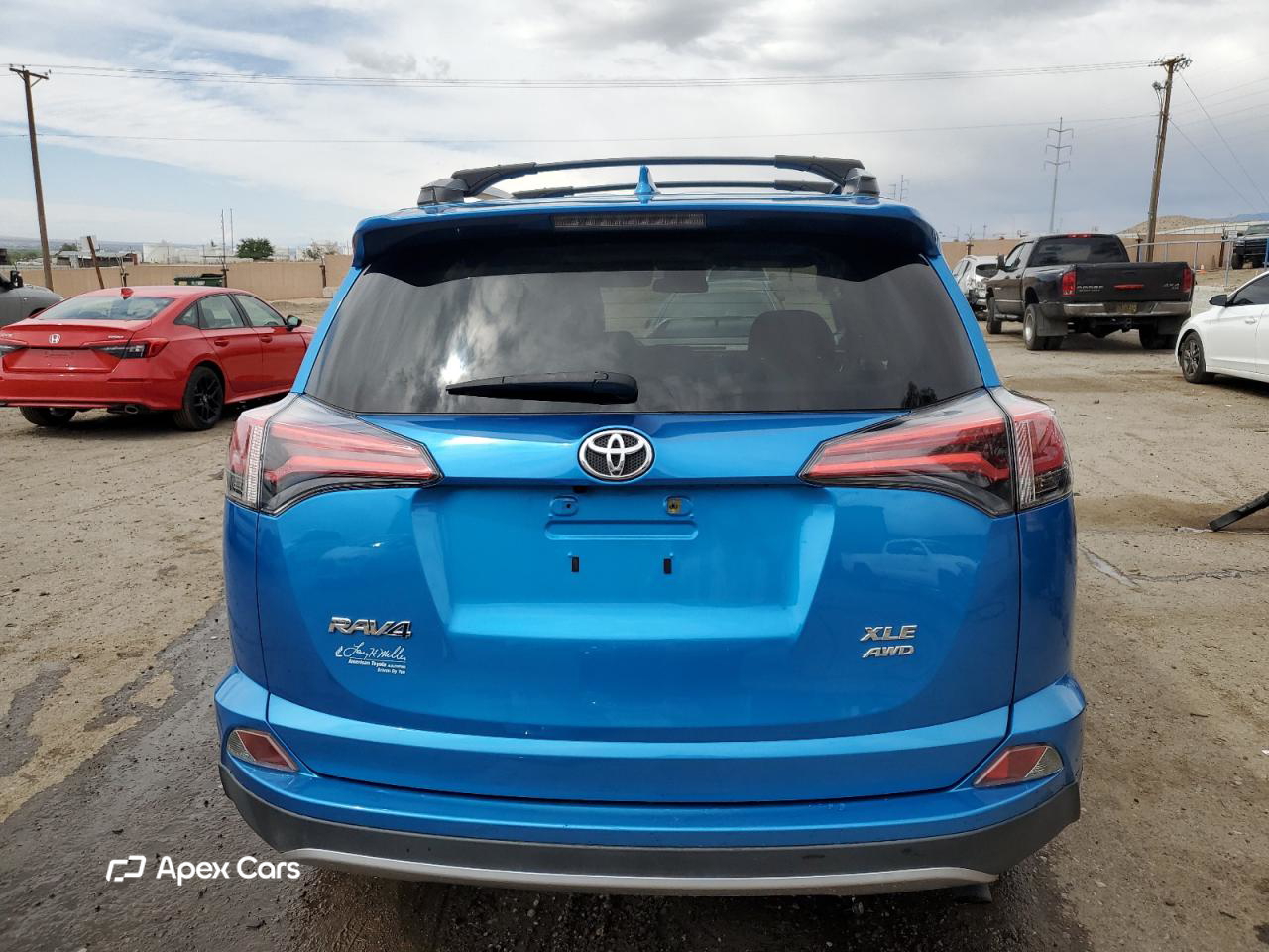 Toyota RAV 4 2018