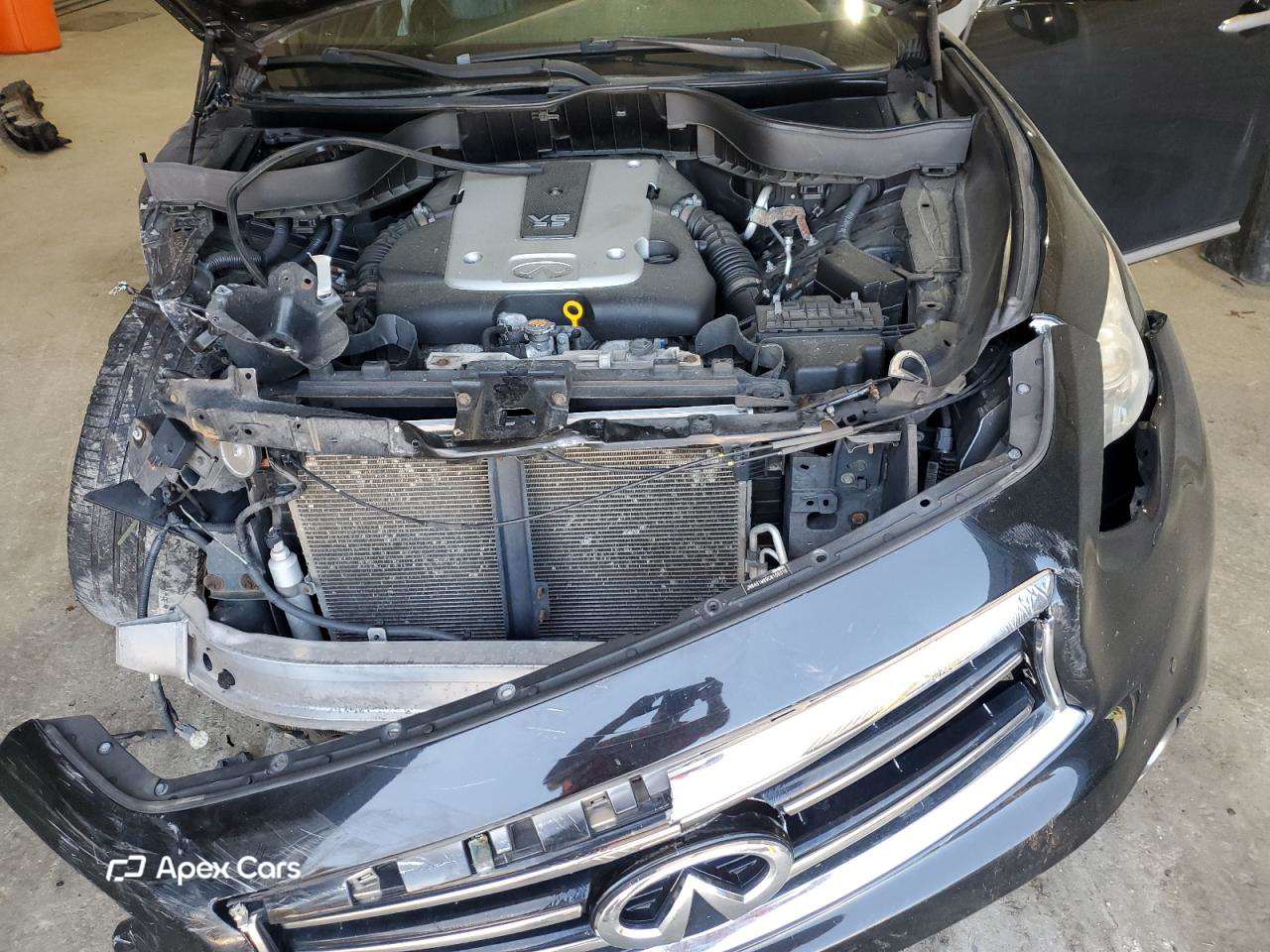 Infiniti FX 2012