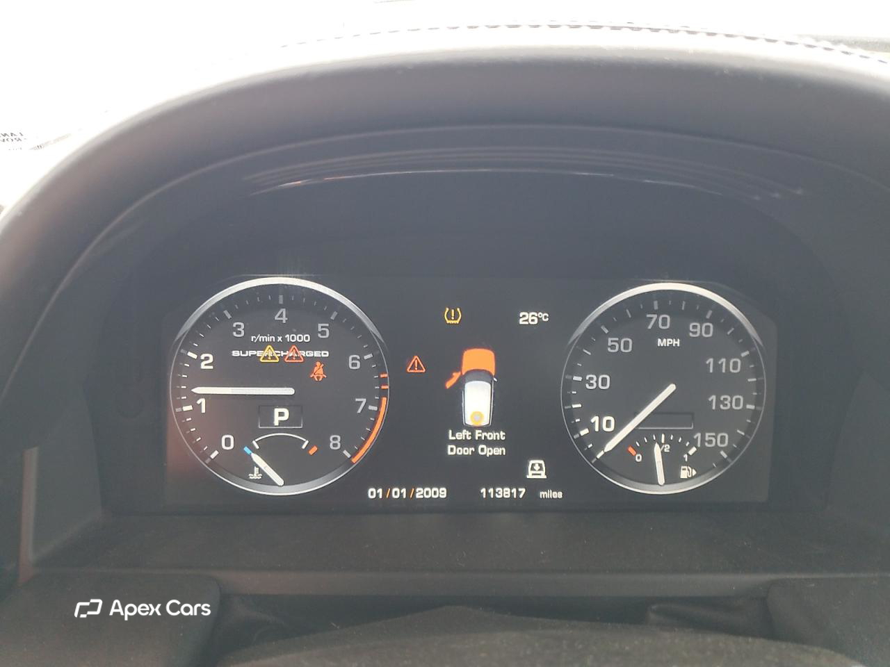 Land Rover Range Rover 2010