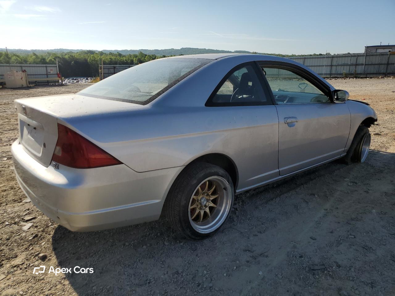 Honda Civic 2002