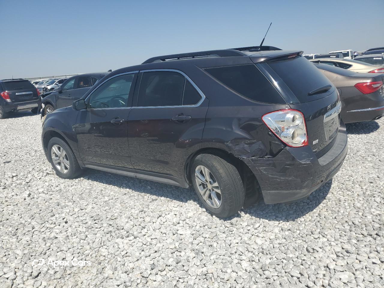 Chevrolet Equinox 2013