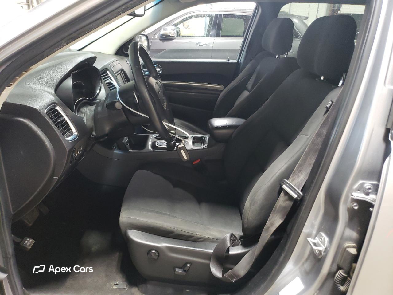Dodge Durango 2014