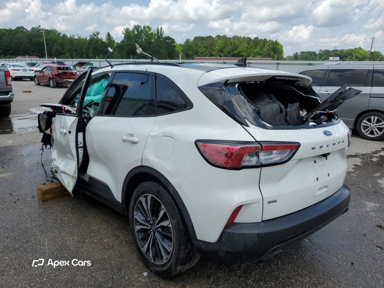 Ford Escape 2022