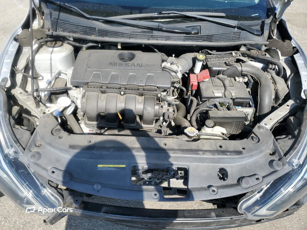 Nissan Sentra 2016