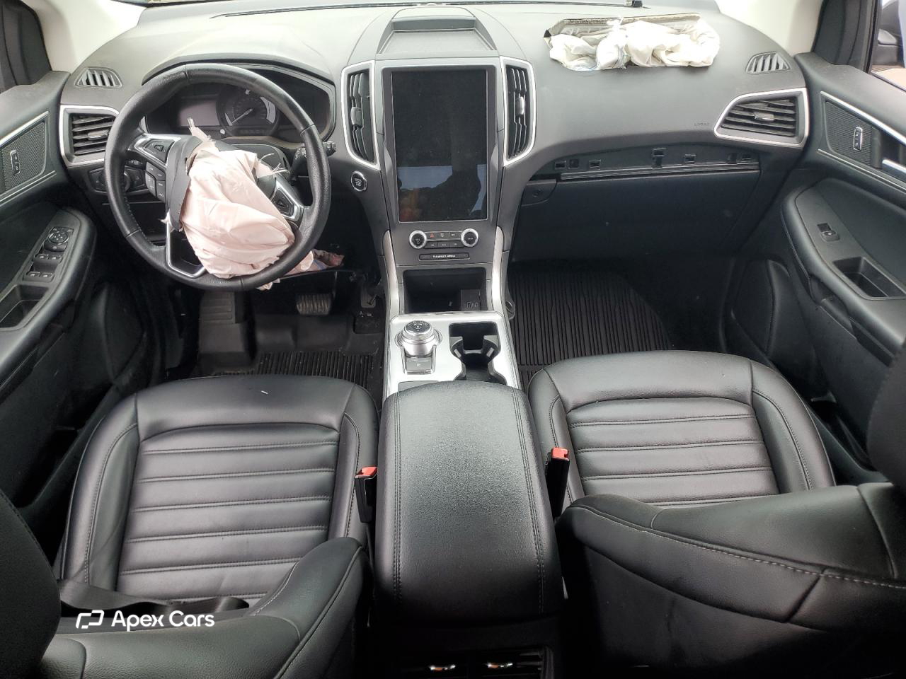 Ford Edge 2022