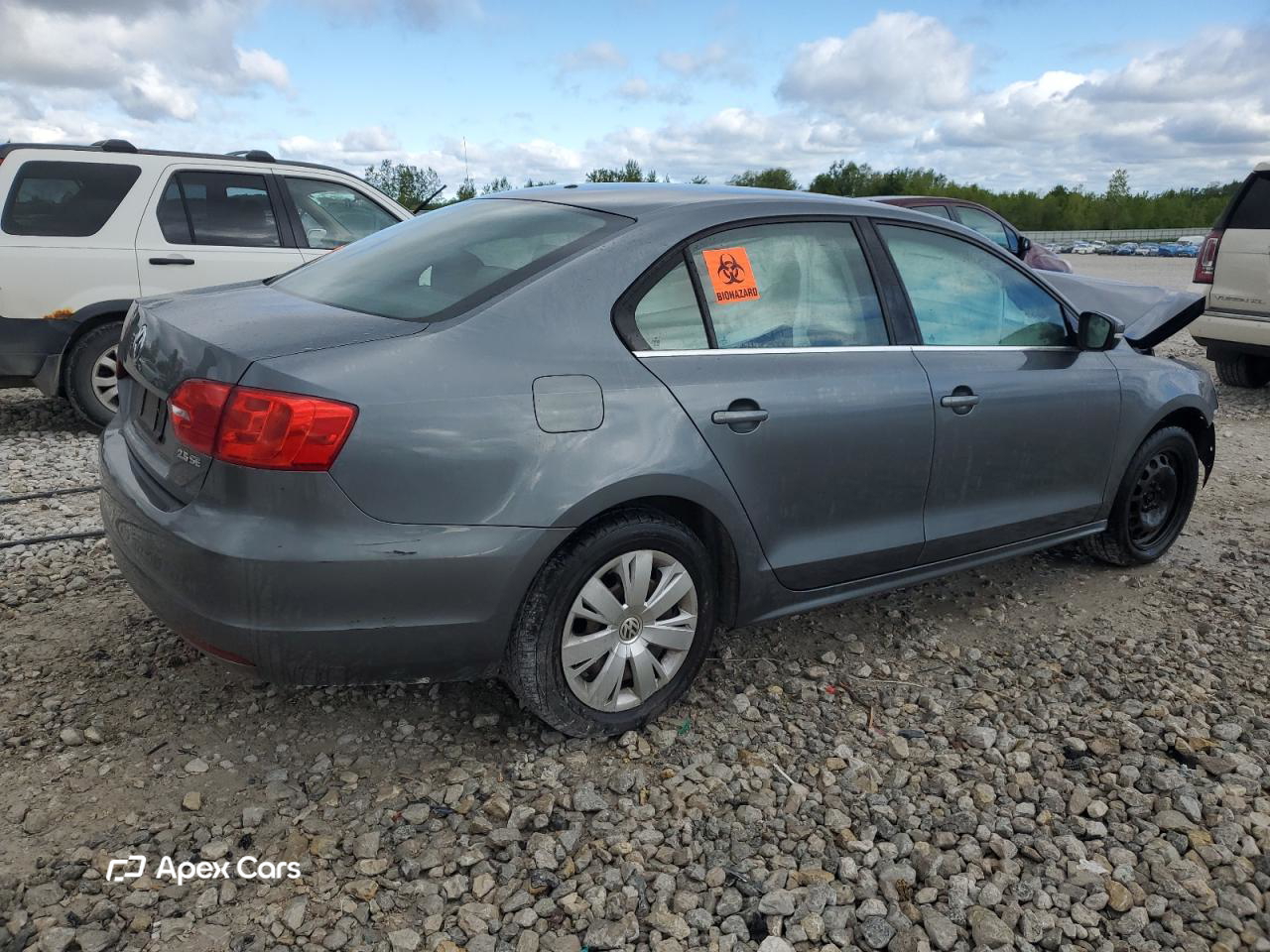 Volkswagen Jetta 2013