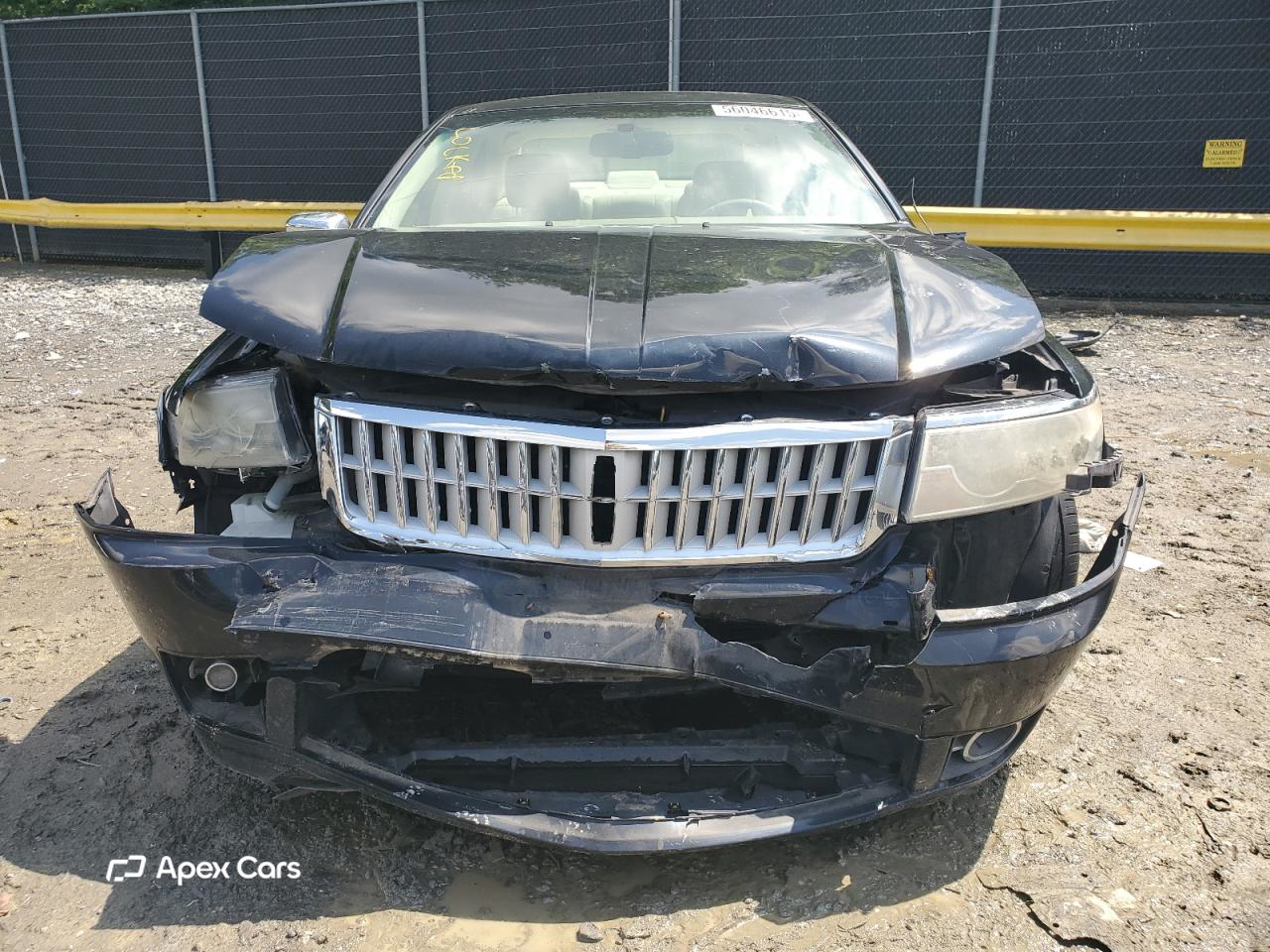 Lincoln MKZ 2007