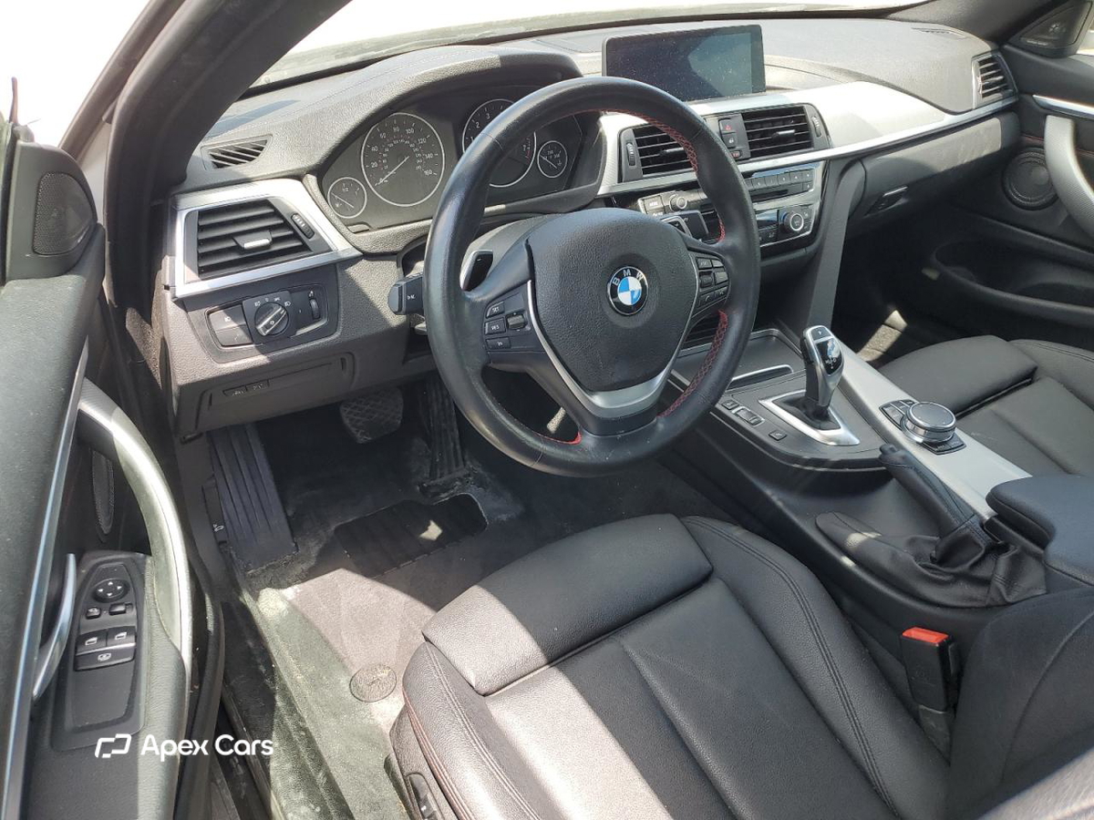 BMW Series 4 2018