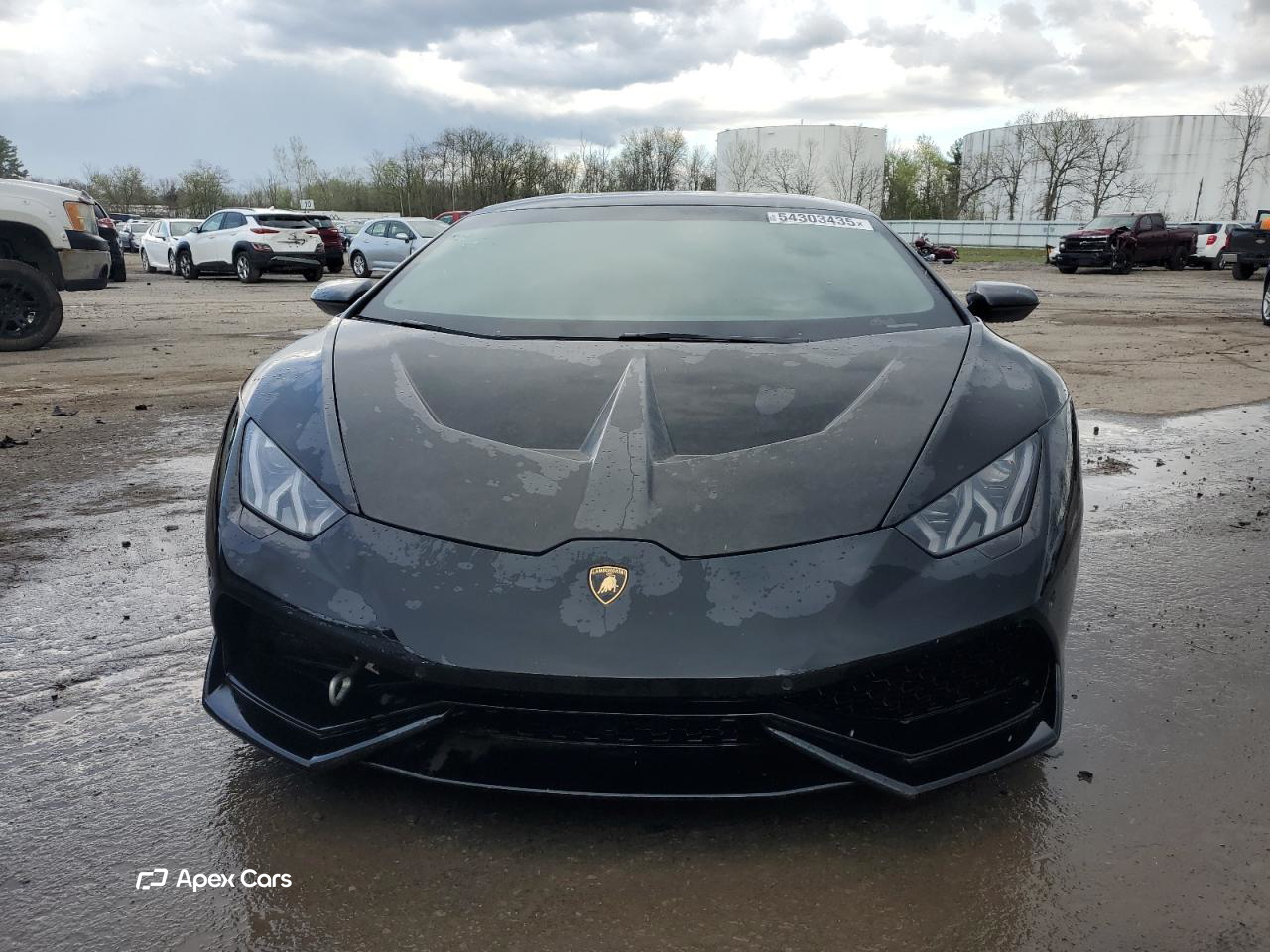 Lamborghini Huracán 2019