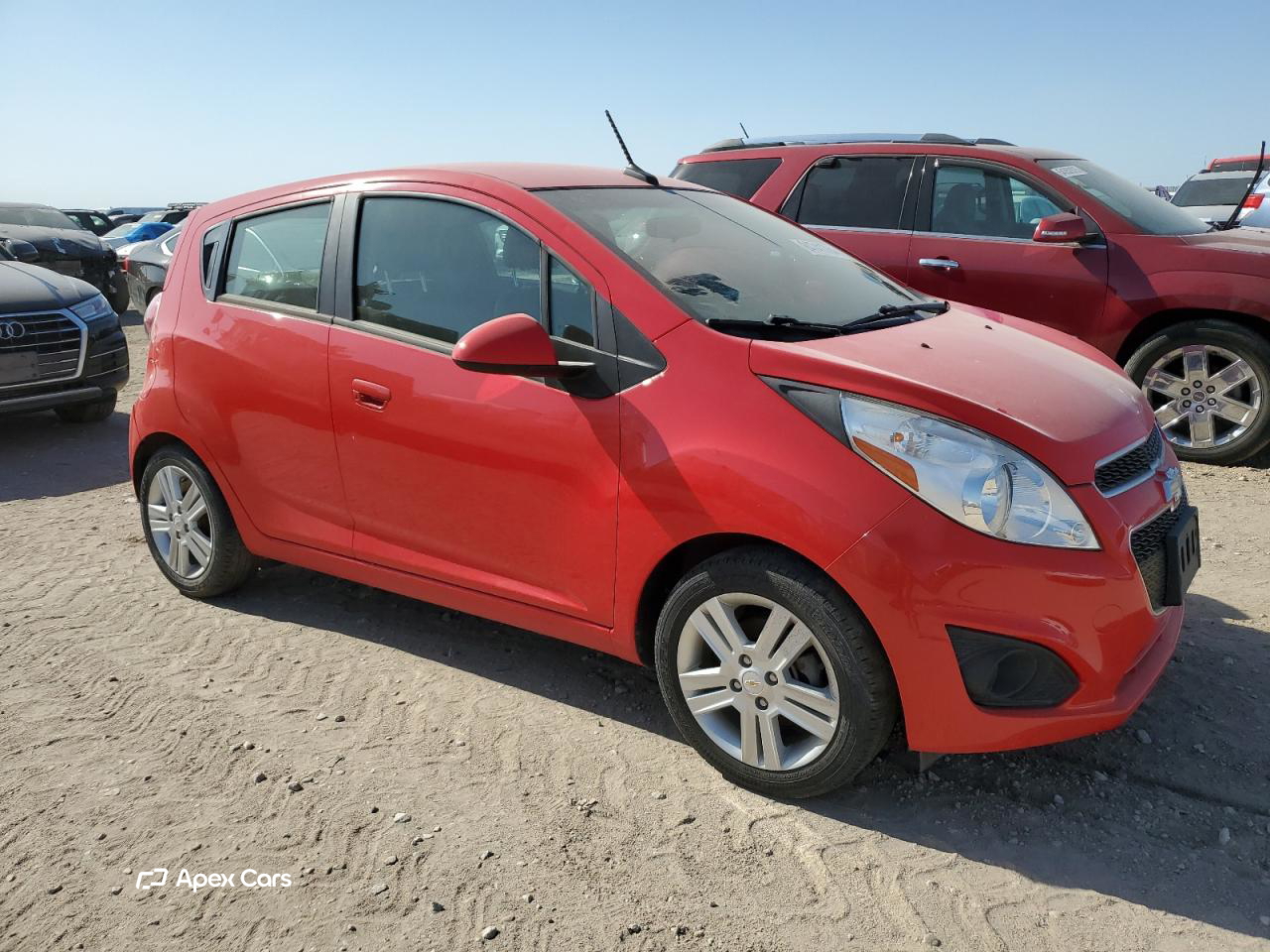 Chevrolet Spark 2013