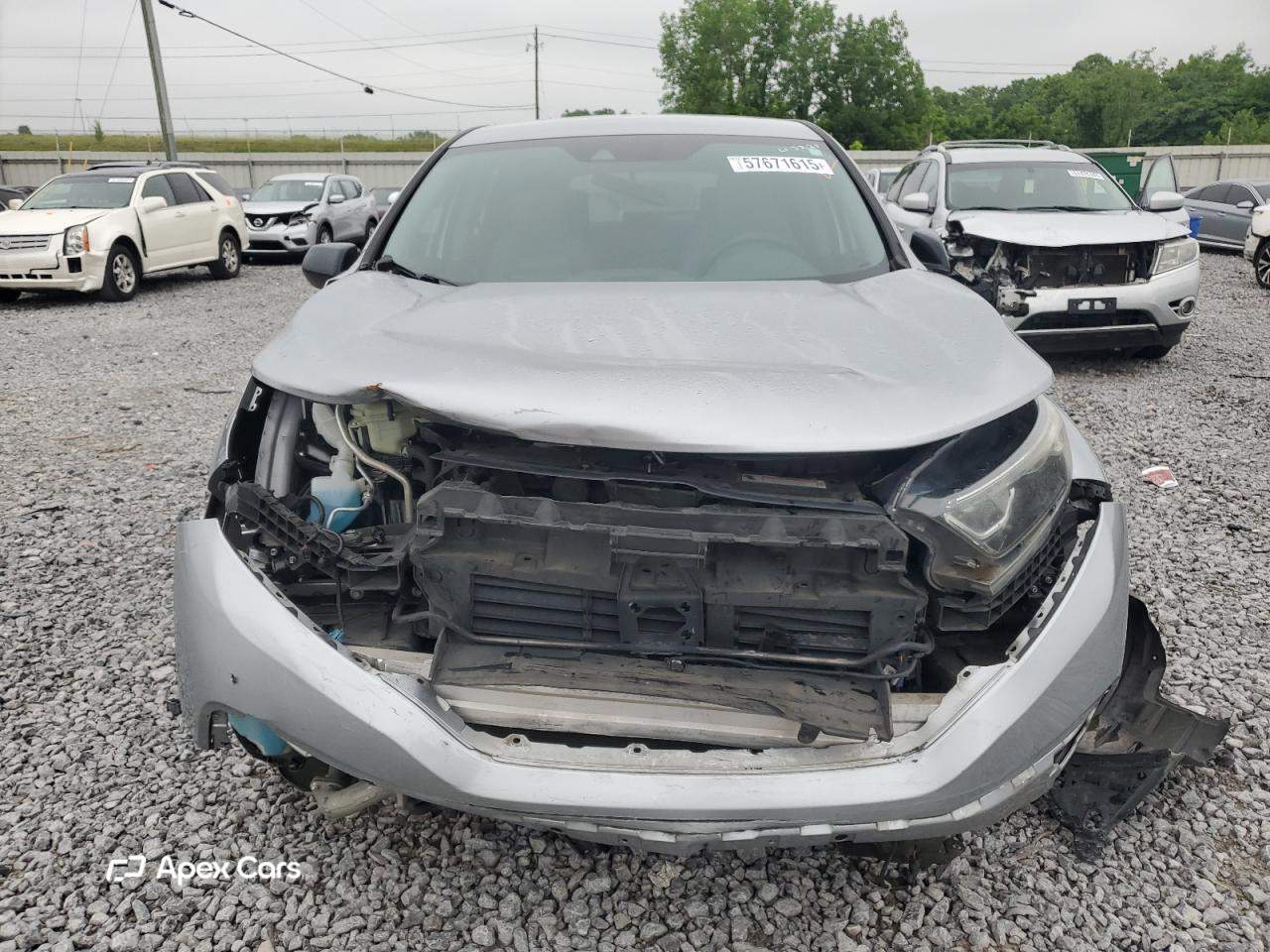 Honda CR-V 2020