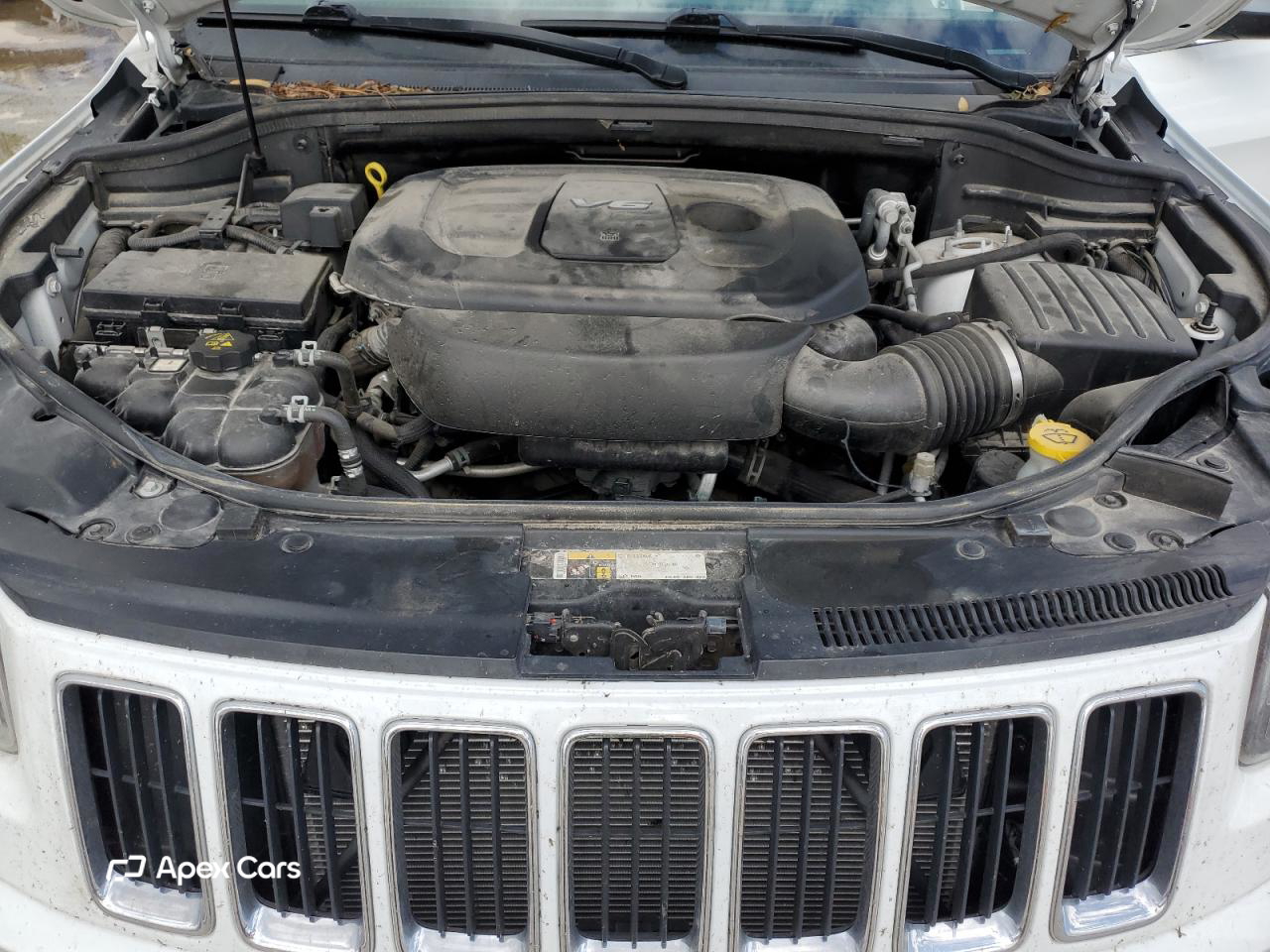 Jeep Grand Cherokee 2016