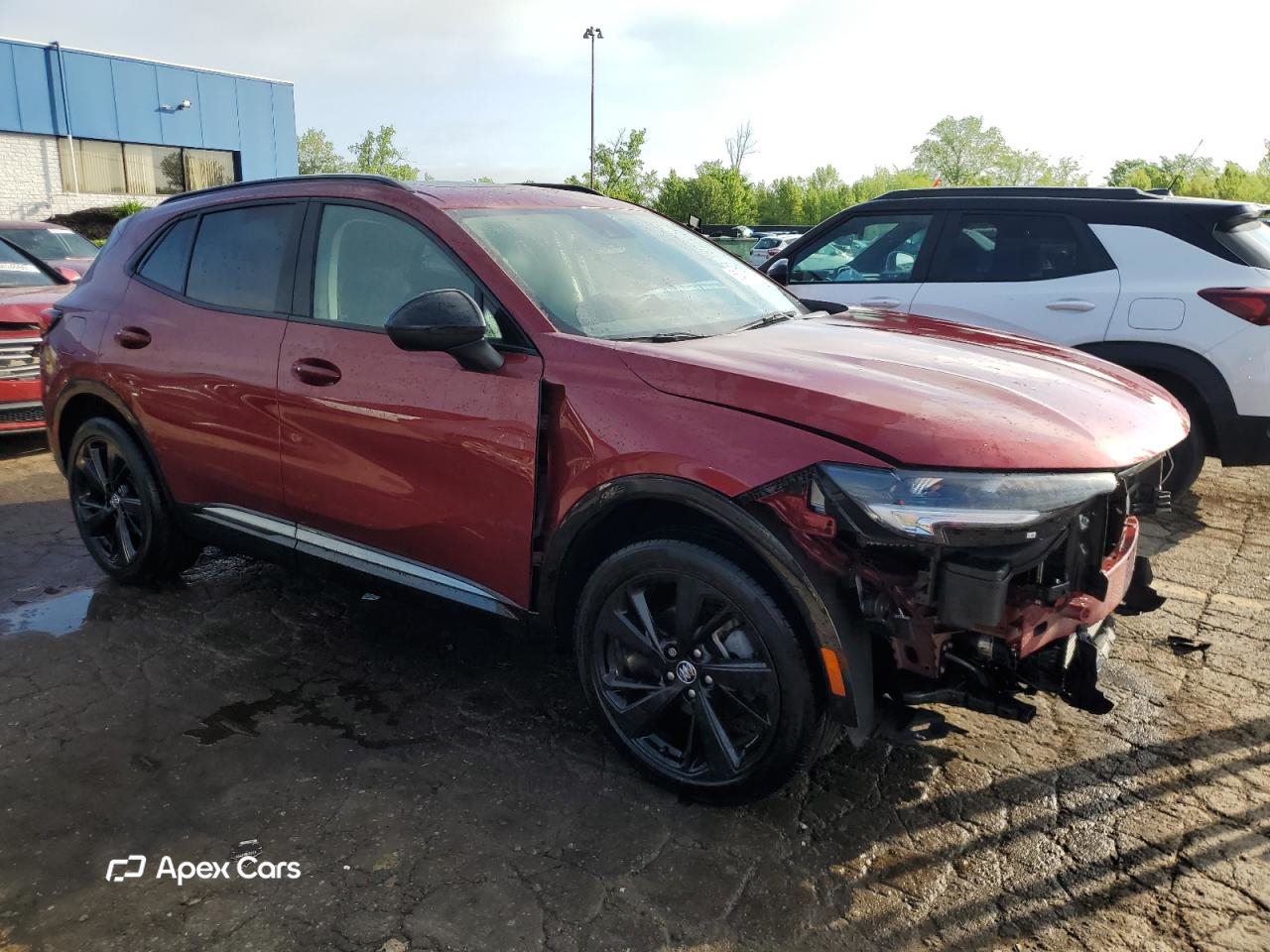 Buick Envision 2023