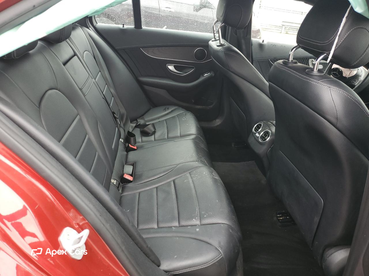 Mercedes-Benz C-klasse 2016