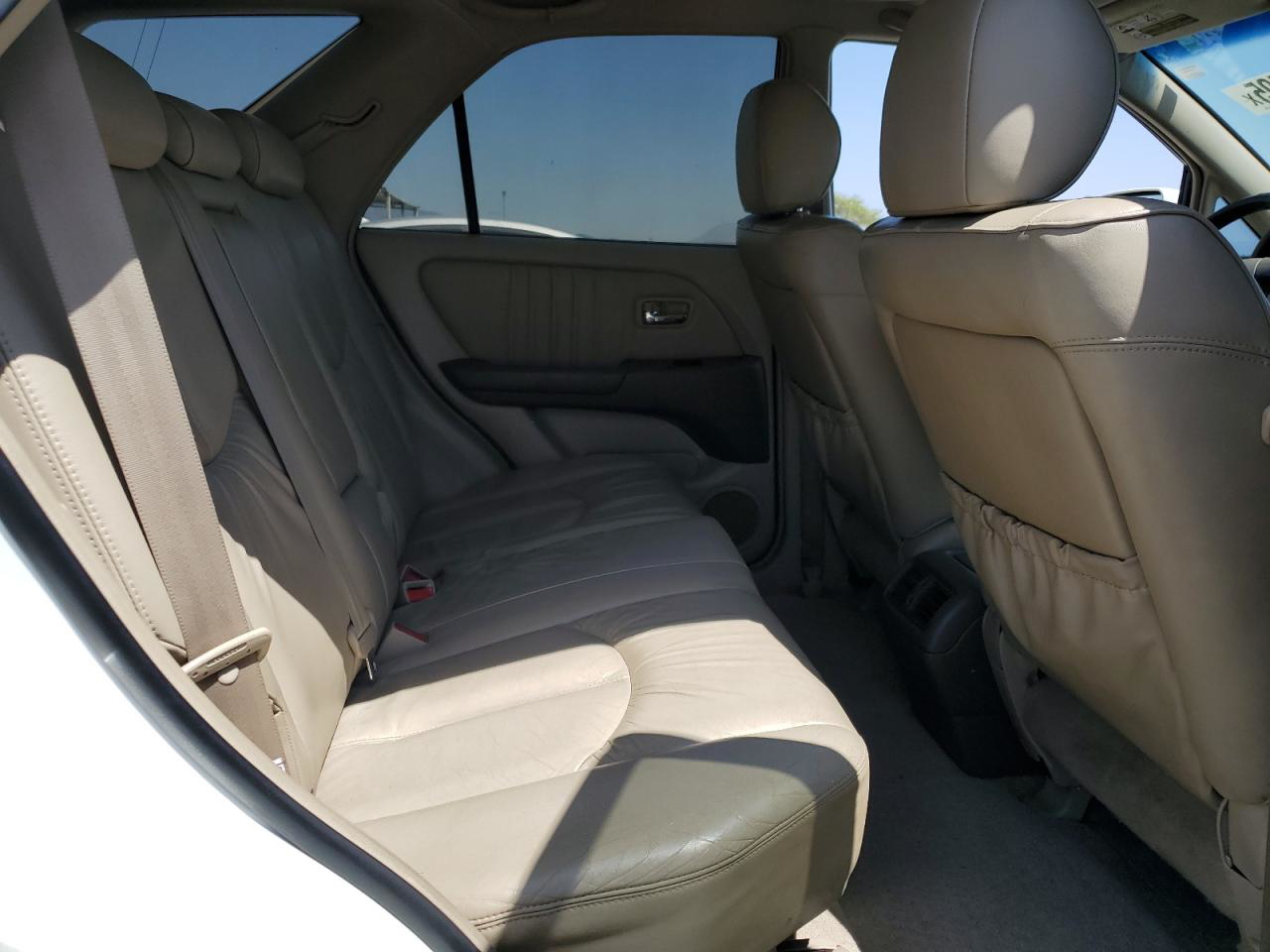 Lexus RX 2002