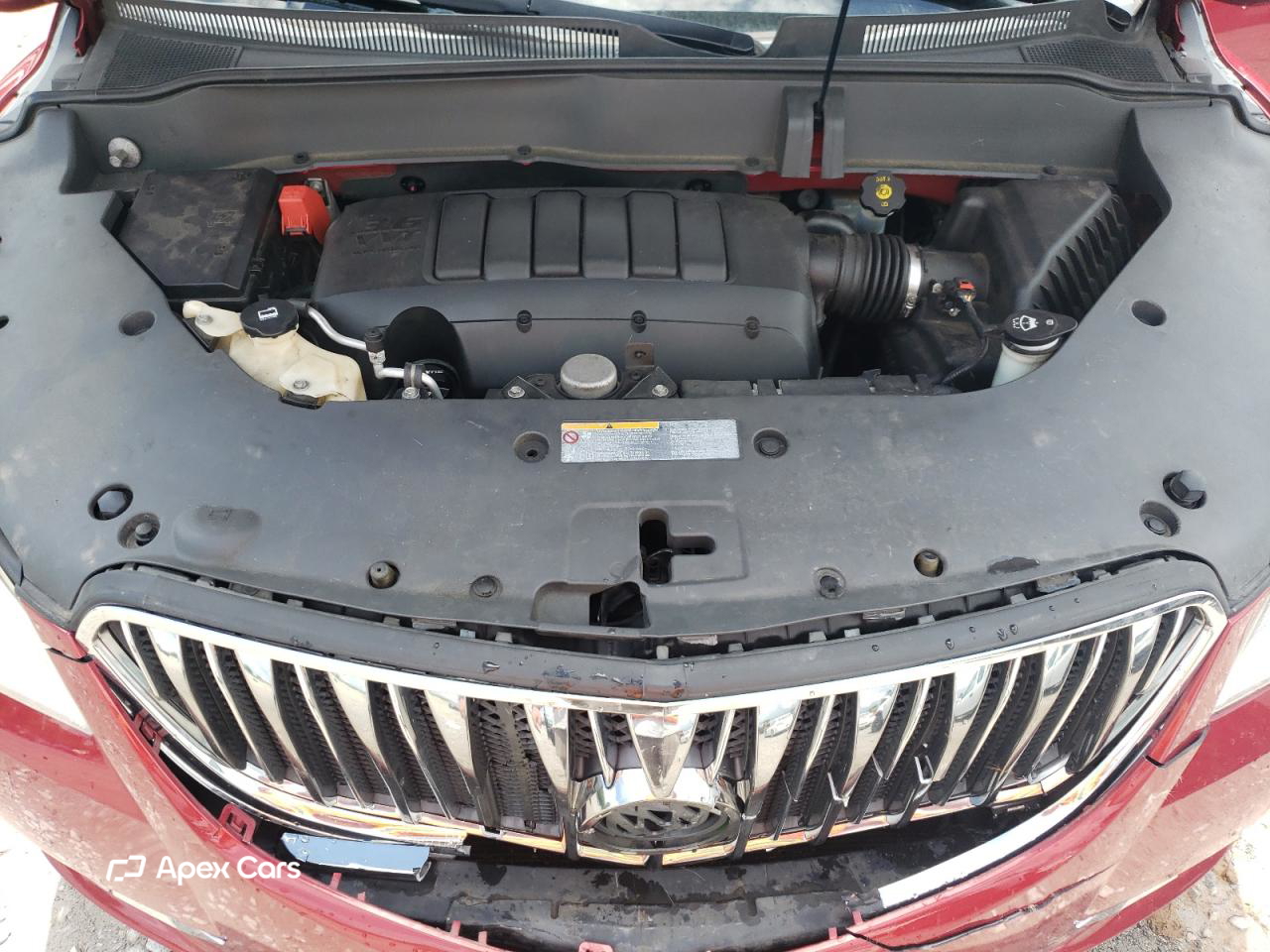 Buick Enclave 2013