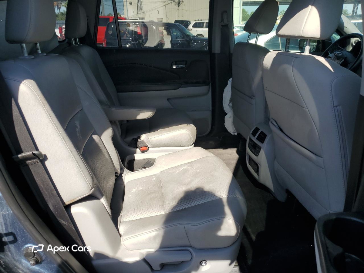 Honda Pilot 2019