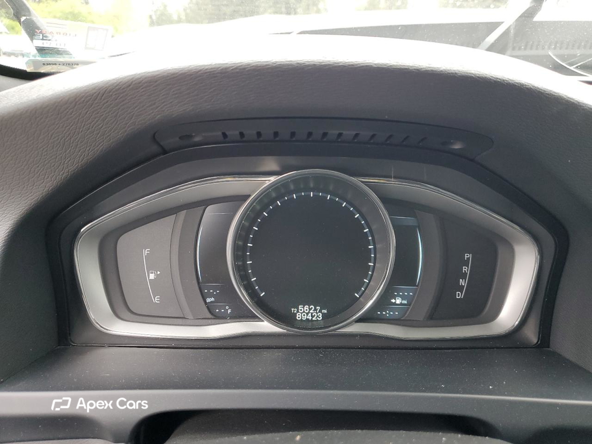 Volvo S60 2015
