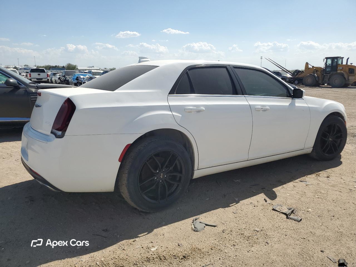 Chrysler 300 2015