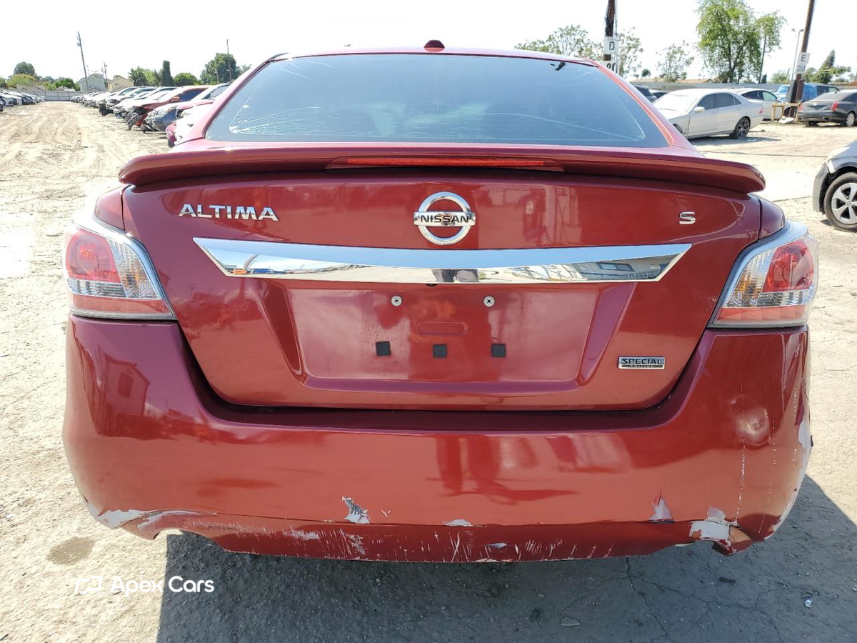 Nissan Altima 2015