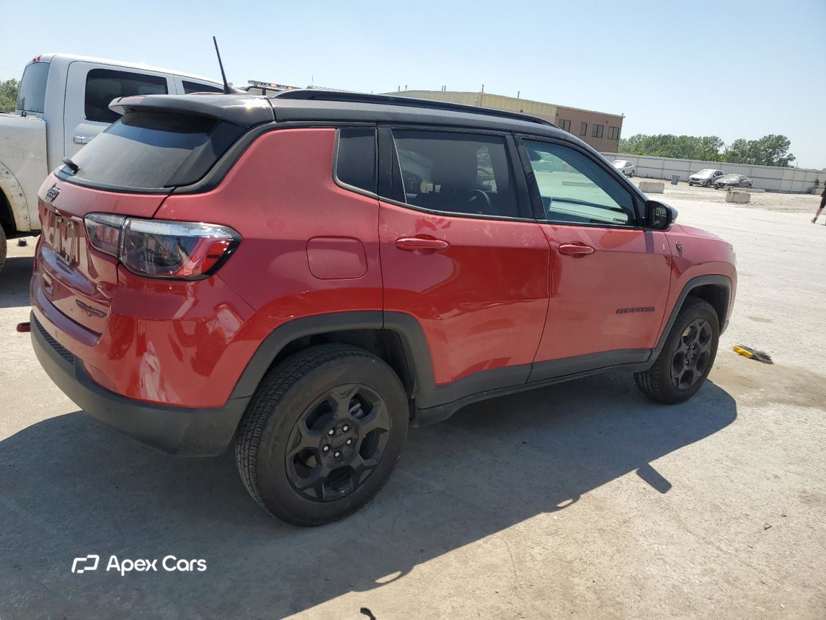 Jeep Compass 2023