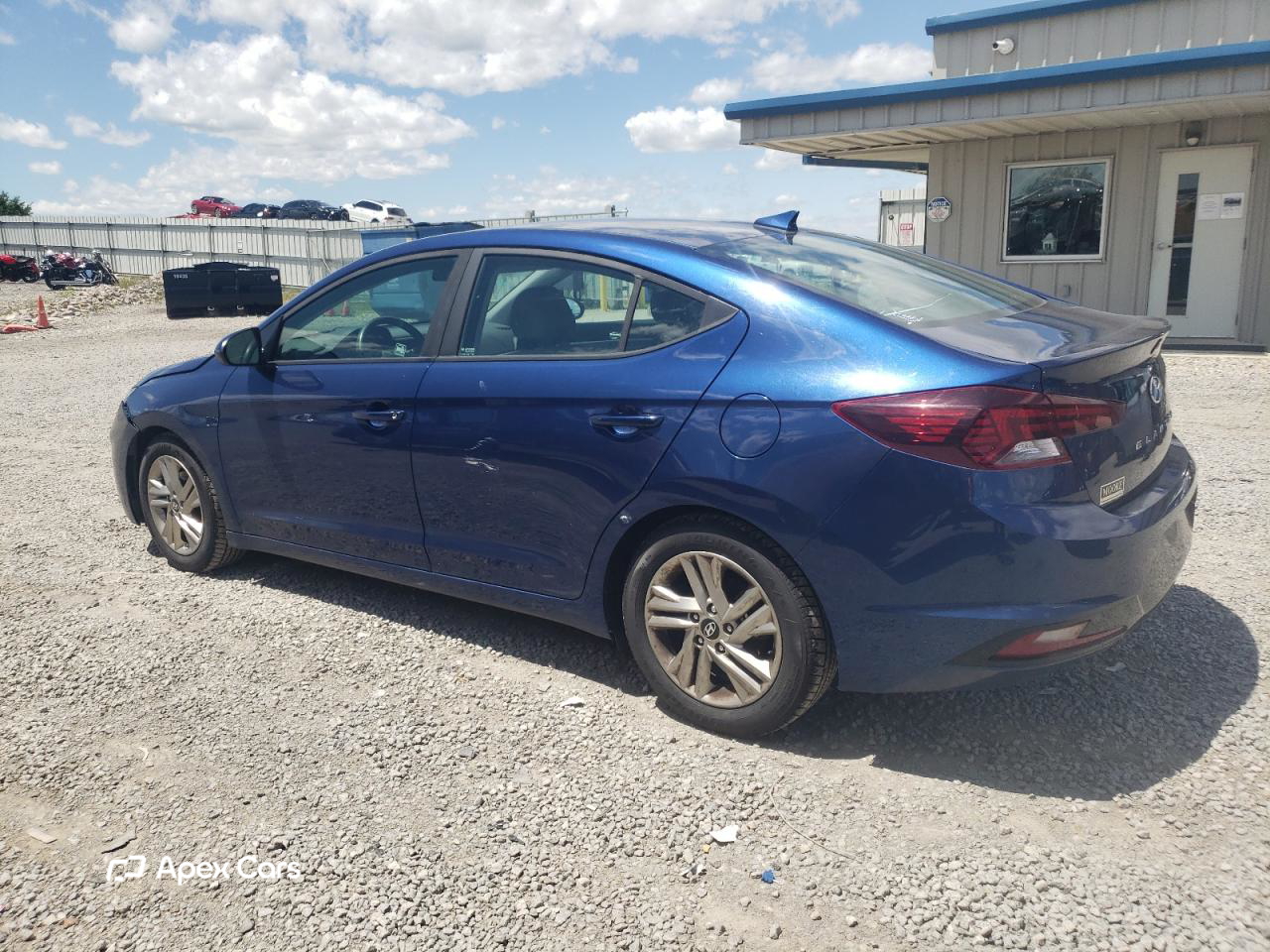Hyundai Elantra 2019