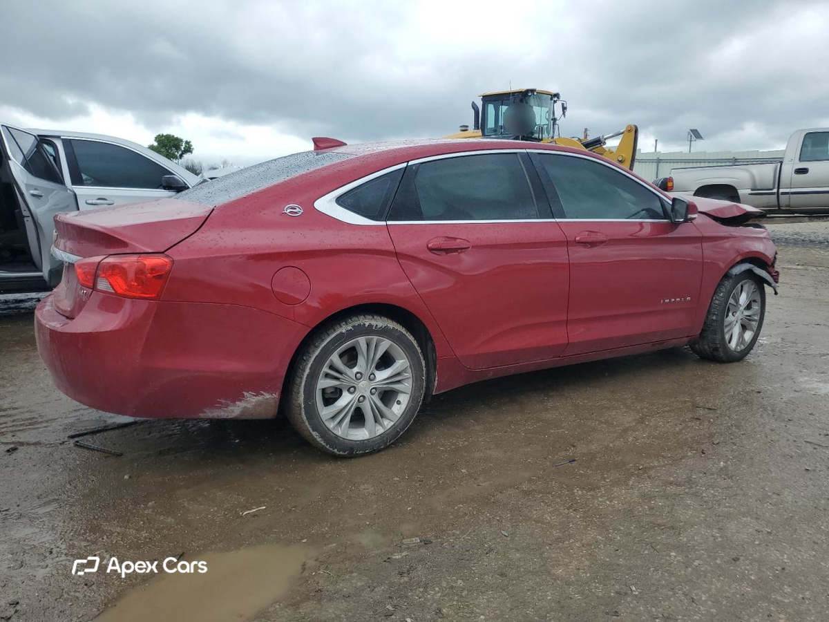 Chevrolet Impala 2015