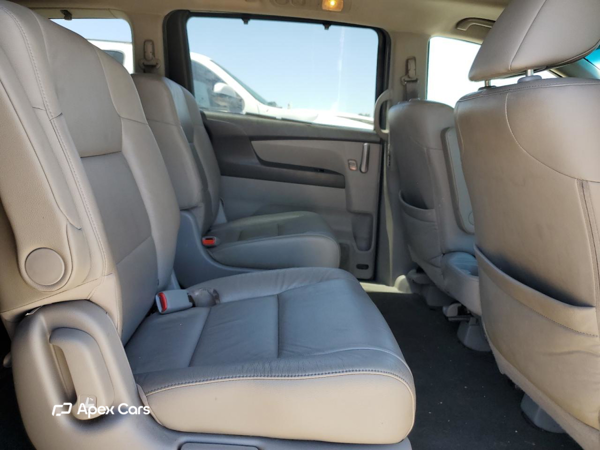 Honda Odyssey 2012
