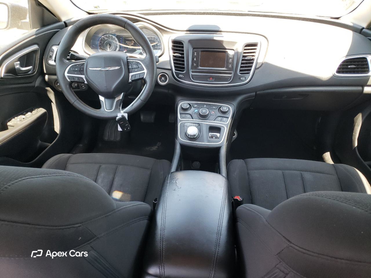 Chrysler 200 2016