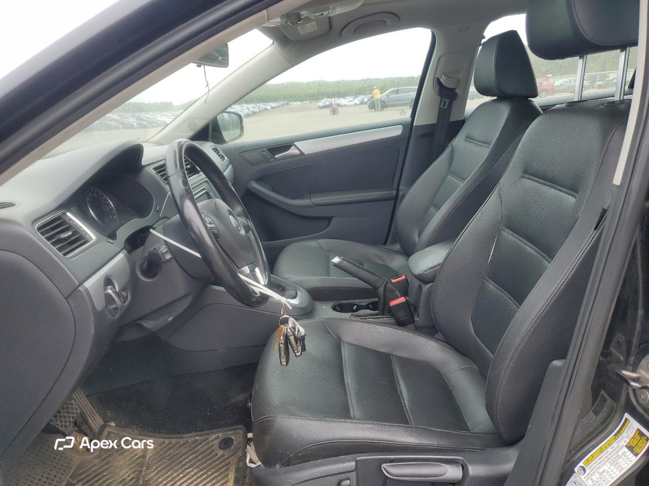 Volkswagen Jetta 2014