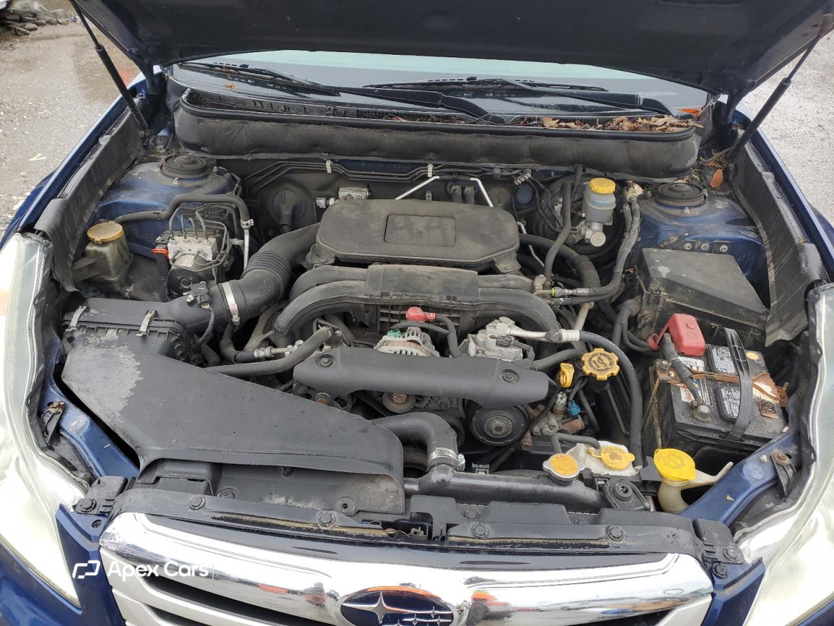 Subaru Outback 2012