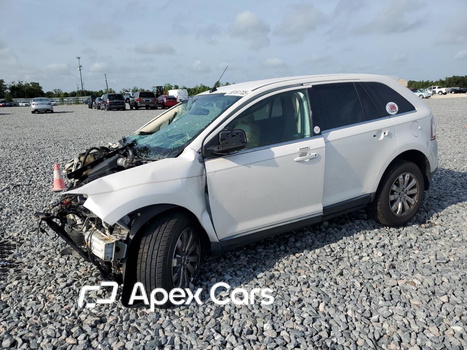 Ford Edge 2010 - Zdjęcie 1 z 13