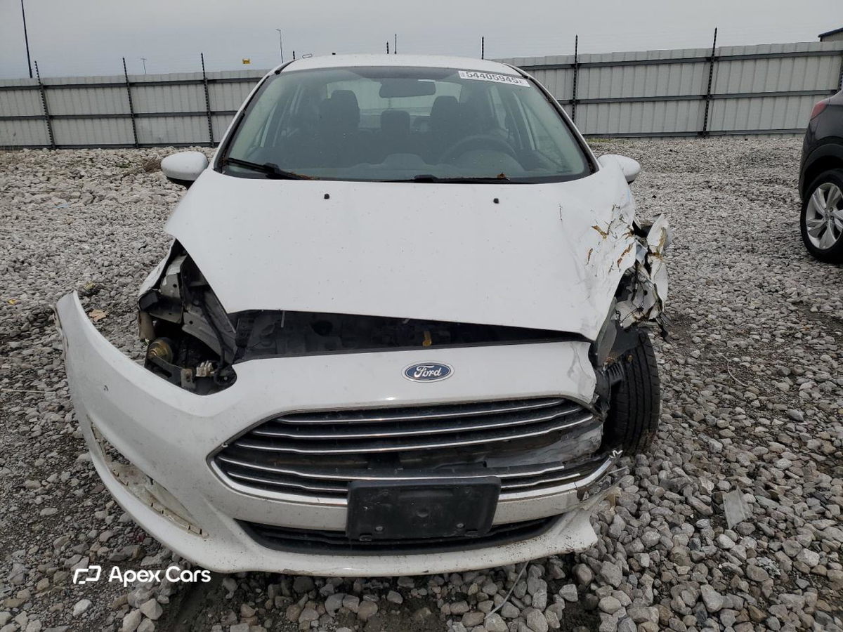 Ford Fiesta 2014
