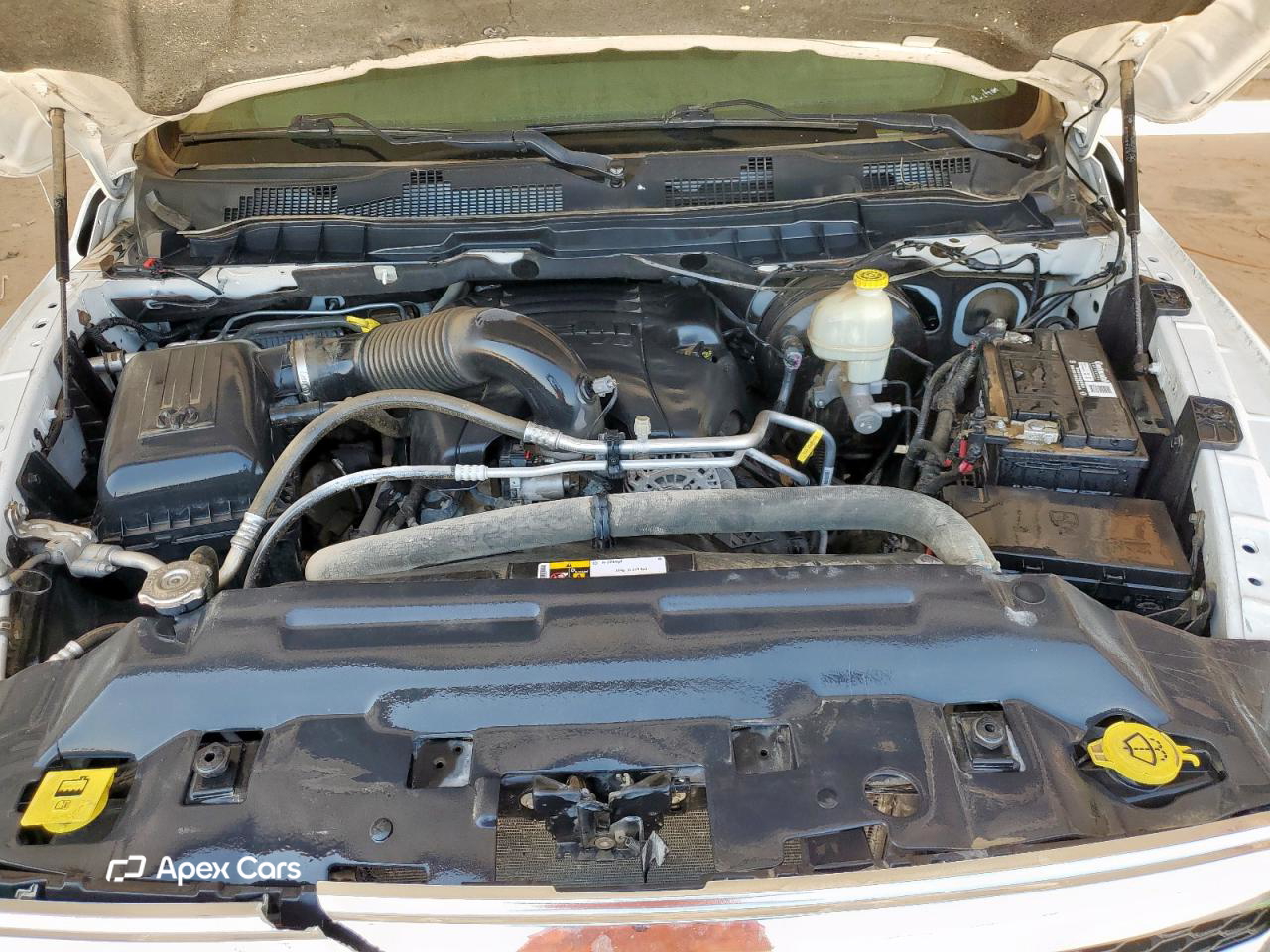 RAM 1500 2014