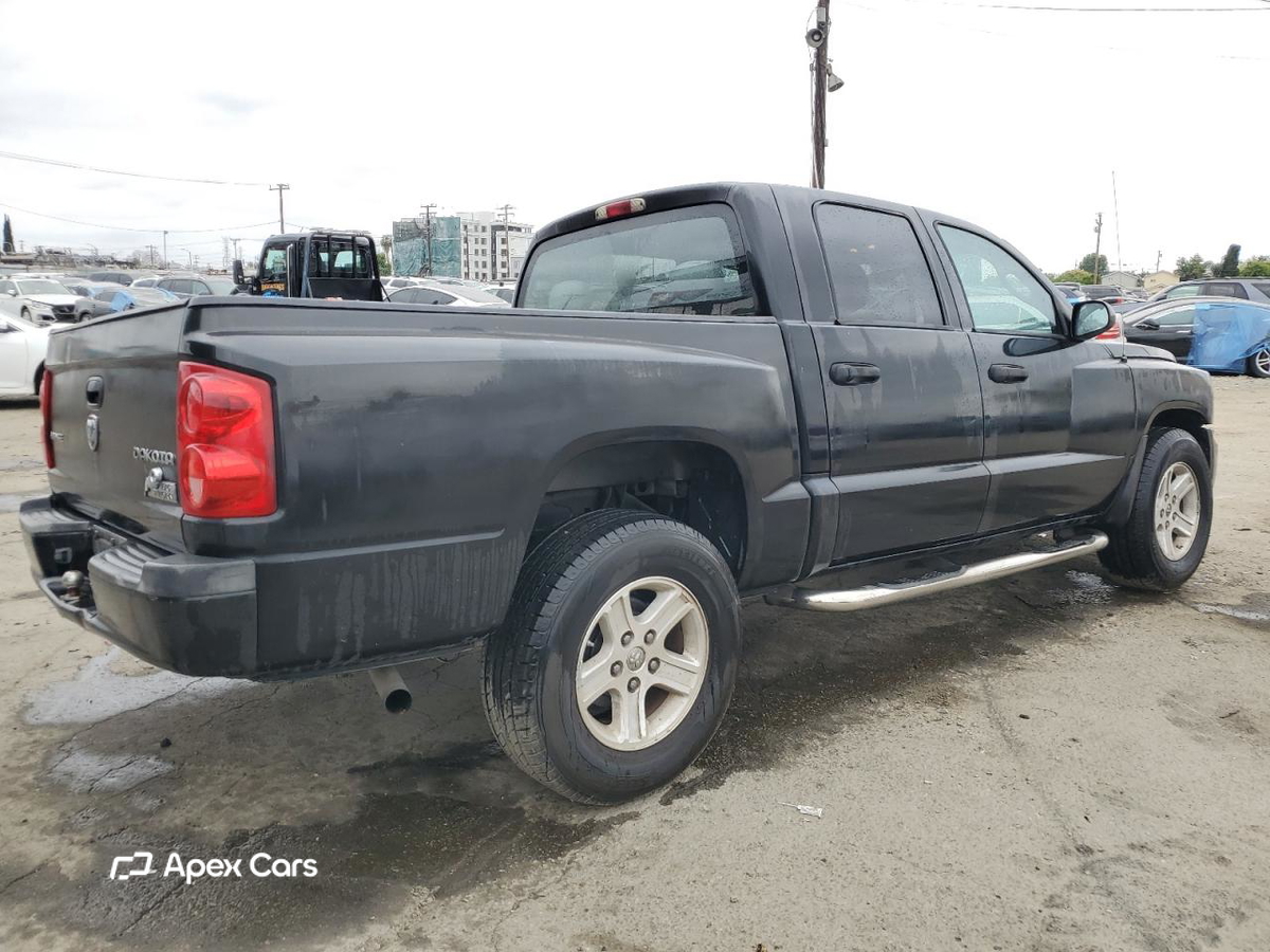 Dodge Dakota 2009