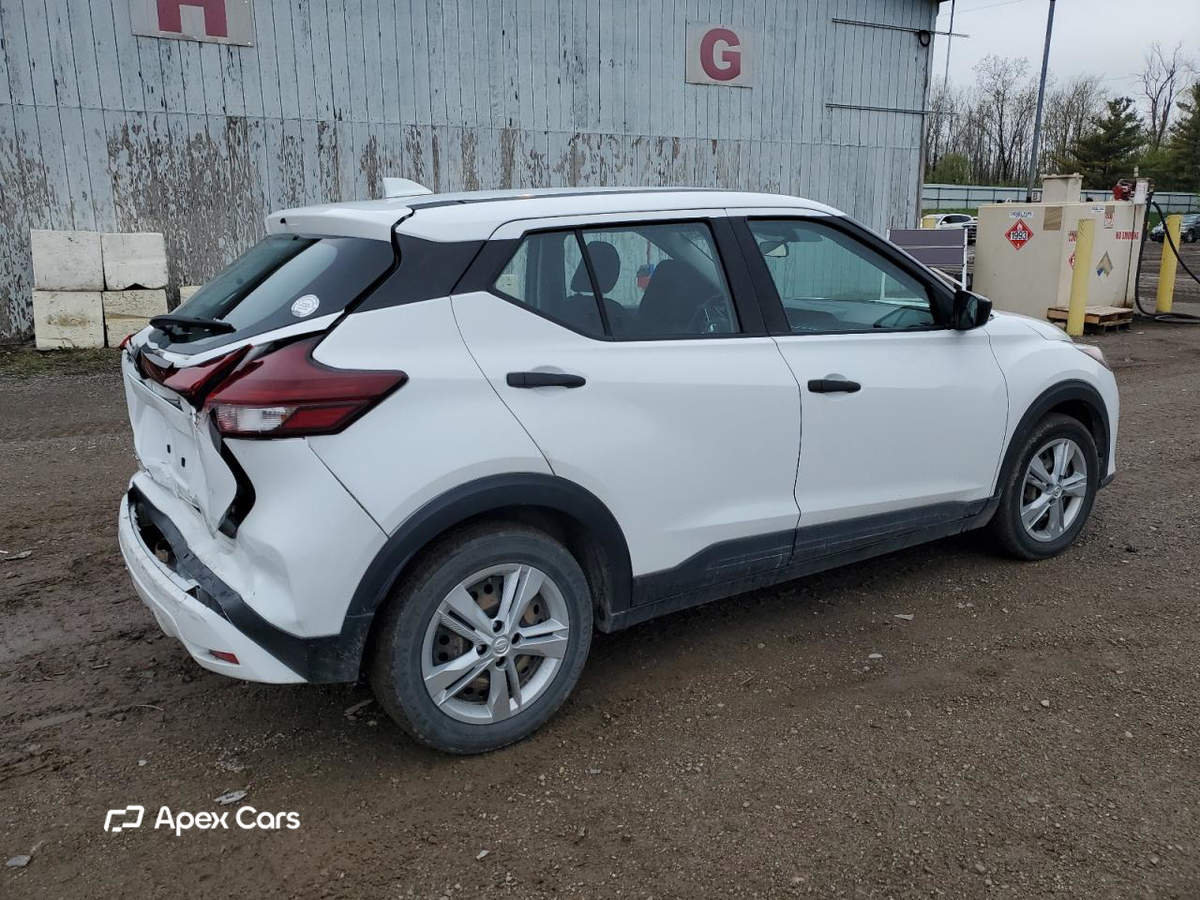 Nissan Kicks 2021