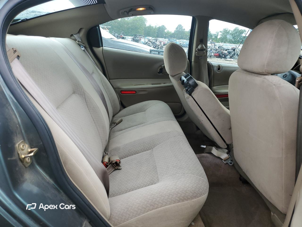 Dodge Intrepid 2003