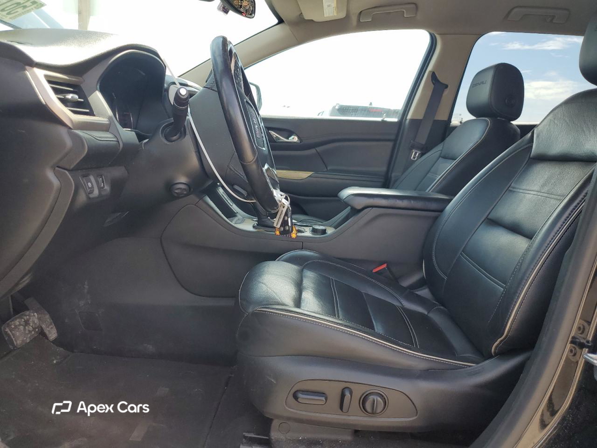 GMC Acadia 2019
